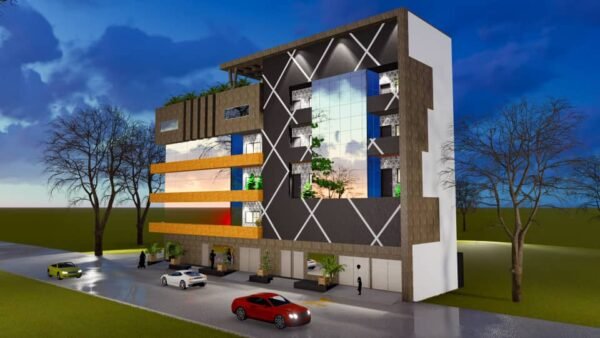 Immeuble Frankfort – Image 3