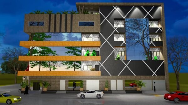 Immeuble Frankfort – Image 2