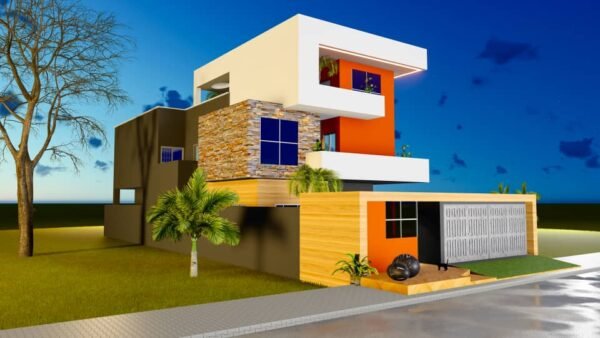 Triplex Géorgie – Image 4