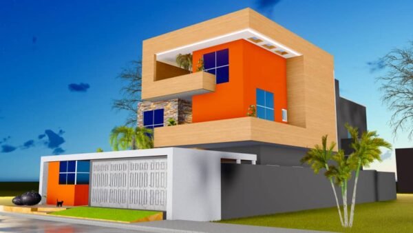Triplex Géorgie – Image 3