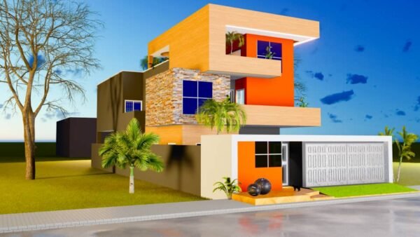 Triplex Géorgie – Image 2