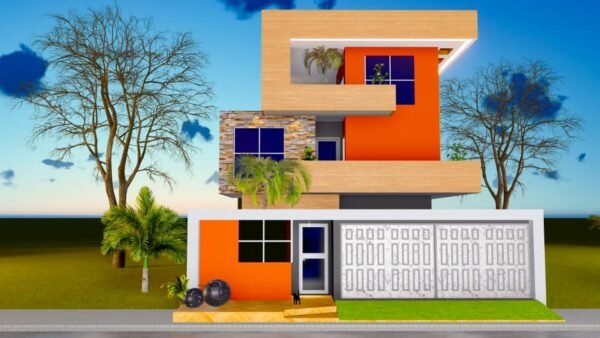 Triplex Géorgie – Image 5