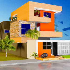 Triplex Géorgie