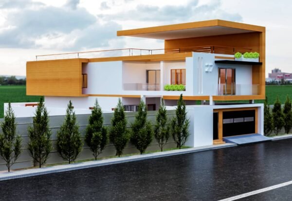 Triplex Lansing