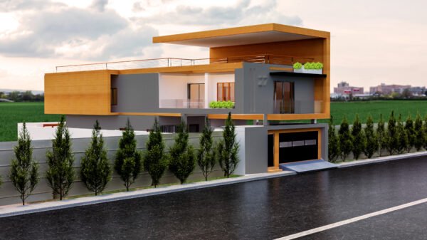 Triplex Lansing – Image 4