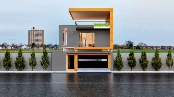 Triplex Lansing – Image 3