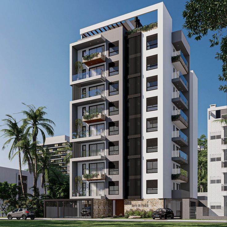 Immeuble d'appartements