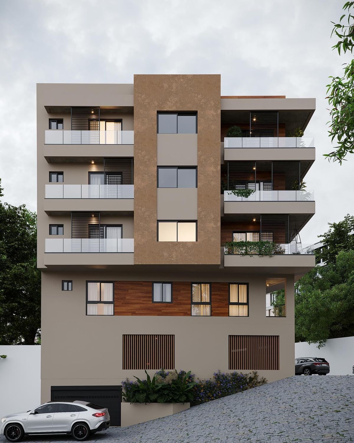 Quadruplex (R+3)