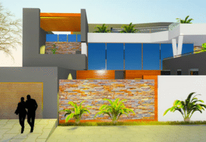 Triplex Colorado